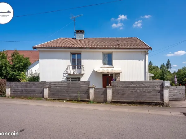 Maison 6 pièces 120 m²