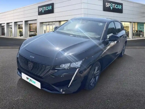 Peugeot 308 bluehdi 130ch s&amp;s eat8 allure
