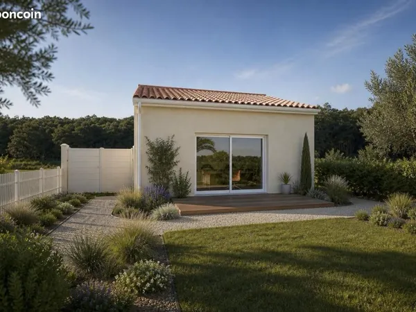 Maison 4 pièces 84 m²