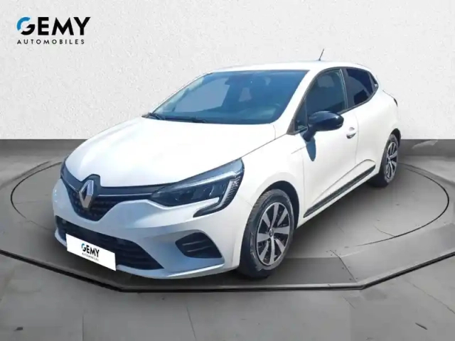 Renault Clio blue dci 100