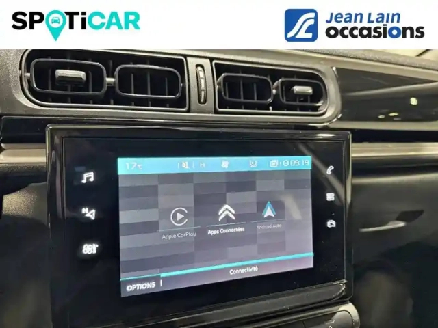 Citroën C3 societe bluehdi 100 s&amp;s bvm6 — photo 20