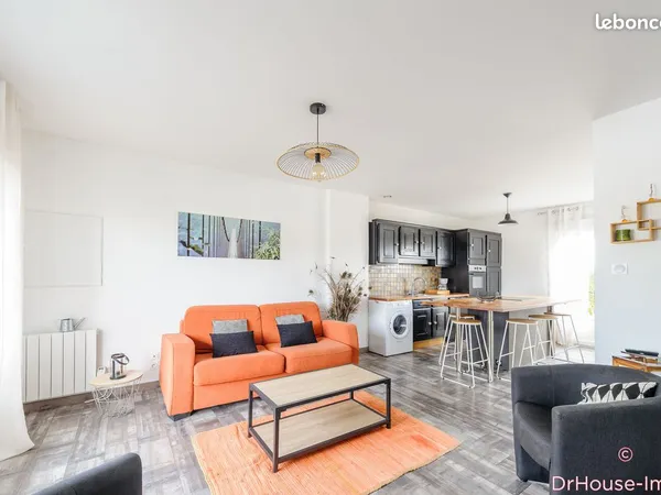 Appartement 3 pièces 61 m²