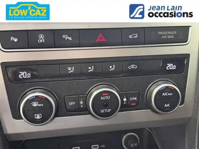 Seat Ateca 2.0 tdi 150 ch start/stop dsg7 4drive — photo 32