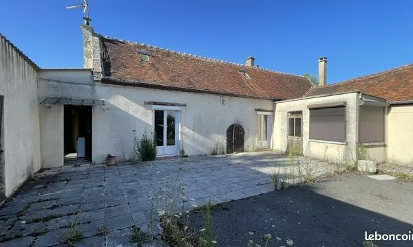 Maison 4 pièces 110 m²