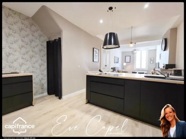 Maison 4 pièces 112 m²