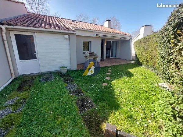 Maison 3 pièces 68 m²