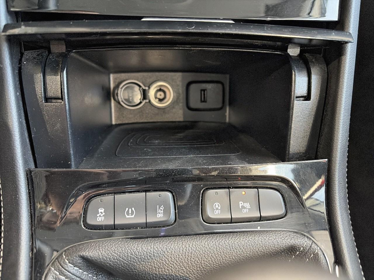 Opel Grandland x 1.2 turbo 130 ch edition — photo 18