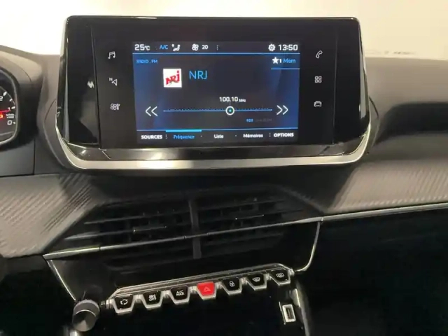 Peugeot 2008 puretech 100 s&amp;s bvm6 — photo 30
