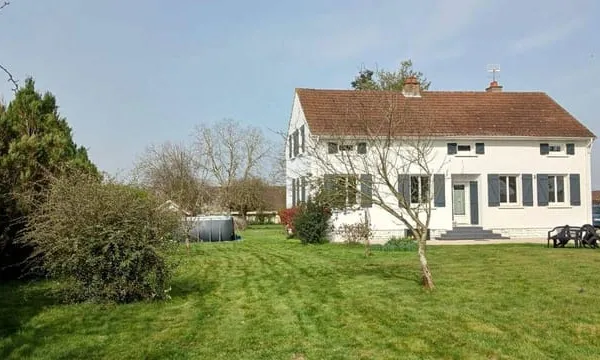 Maison 7 pièces 199 m²