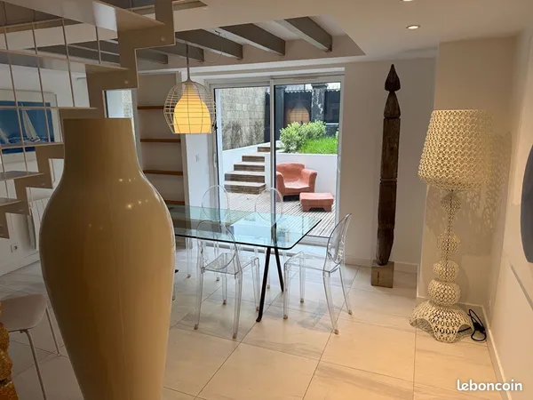 Appartement 3 pièces 75 m²
