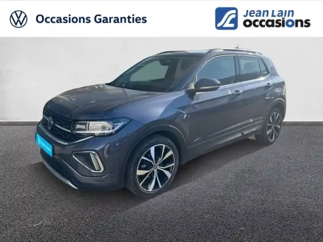 Volkswagen T-Cross 1.0 tsi 116 start/stop dsg7 — photo 1