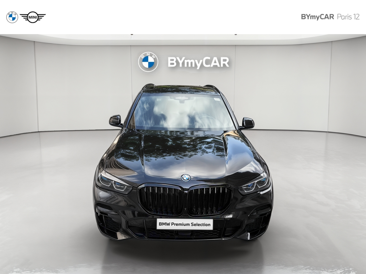 BMW X5 xDrive45e 394 ch BVA8 — photo 8
