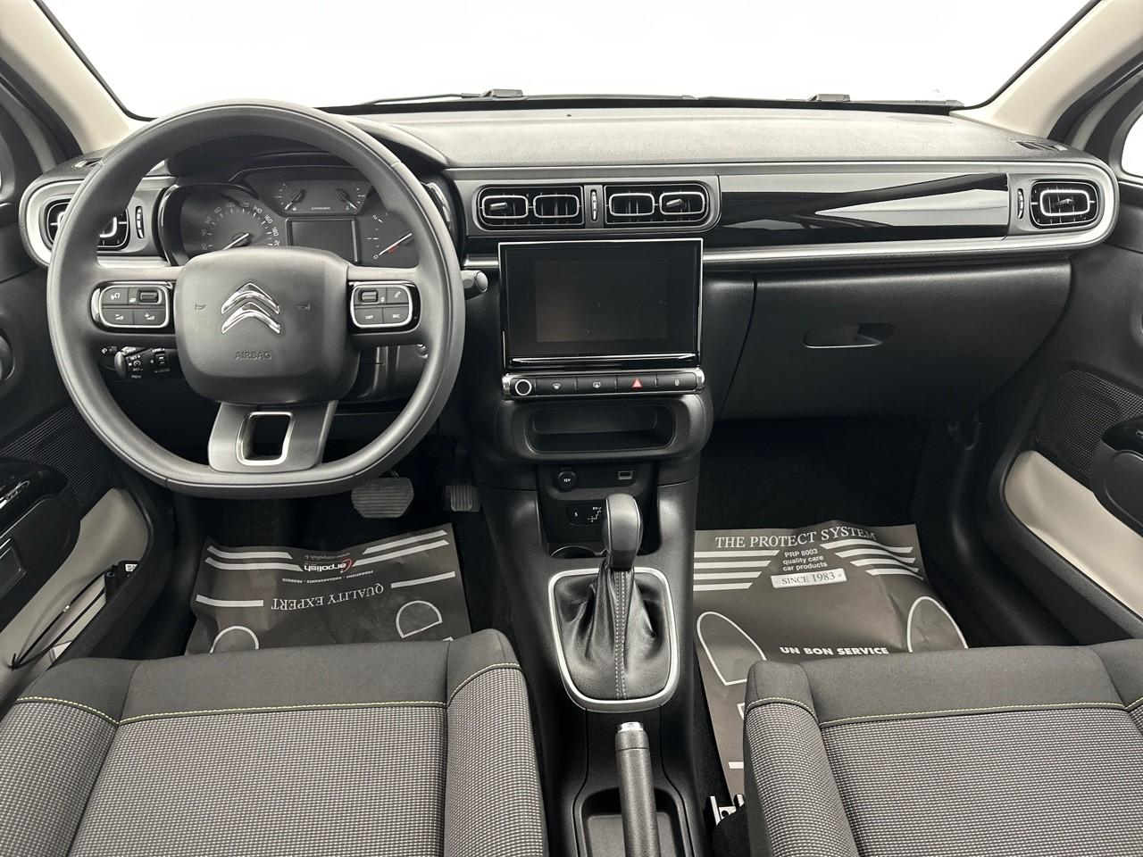 Citroën C3 puretech 110 ch eat6 max — photo 11