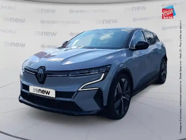 Renault Megane e-tech electric ev60 220ch iconic super charge