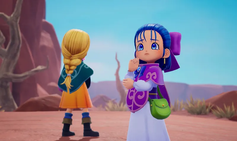 Dragon Quest Monsters: Le royaume de Boisflétri détaille combat et synthèse