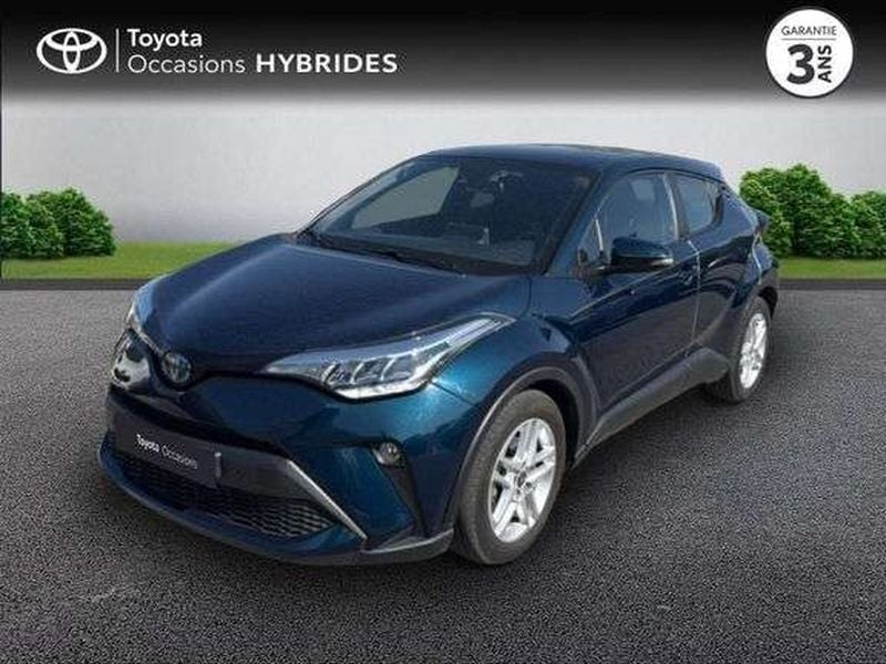 Toyota C-HR Toyota Toyota C-HR 1.8 Hybride 122ch Dynamic Ultimate E-CVT — photo 1