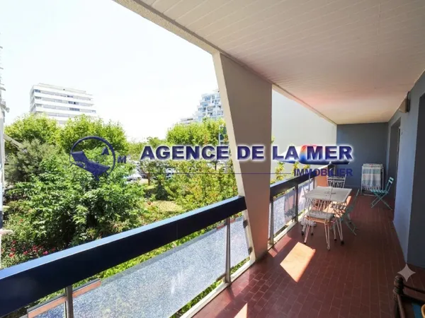 Appartement 3 pièces 58 m²