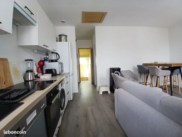 🏡 lille - secteur catho - lot de 2 appartements - idéal investisseur