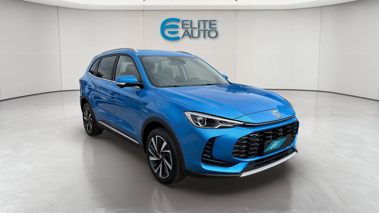 MG ZS 1.5 L Hybrid+ 197 ch — photo 9