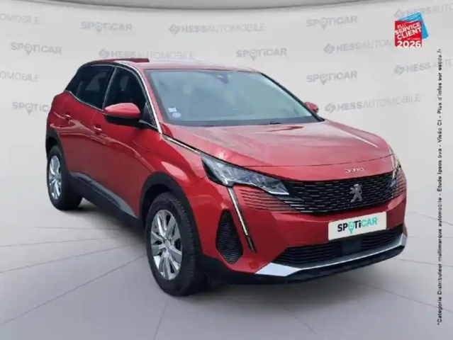 Peugeot 3008 1.2 puretech 130ch s&amp;s active pack — photo 18