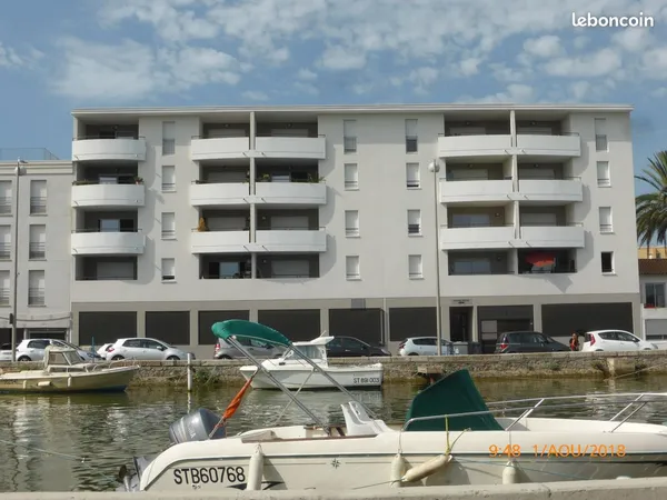Appartement 60 m2