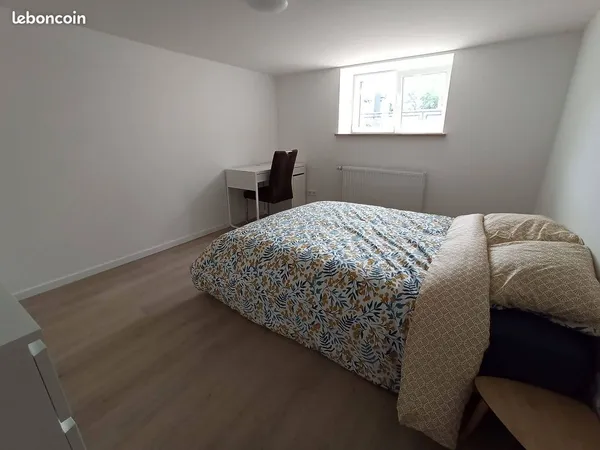 Chambres en colocations