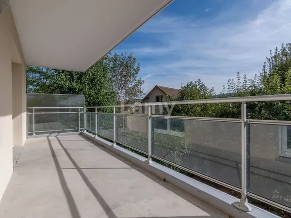 Appartement 4 pièces 84 m²