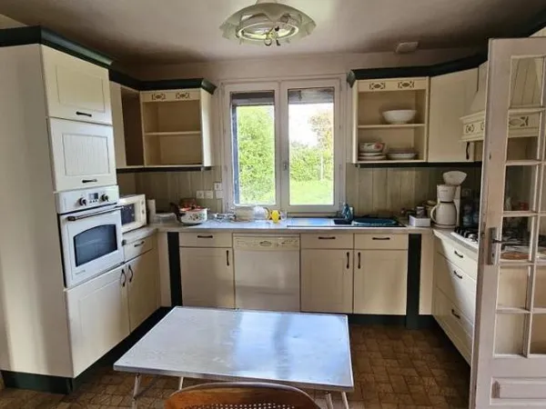 Maison 4 pièces 124 m²