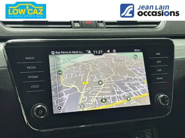 Skoda Superb combi 2.0 tdi 150 scr dsg7 — photo 15