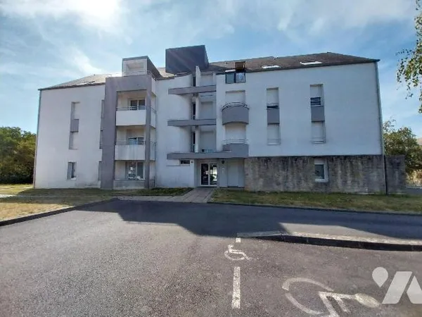 Appartement 1 pièce 25 m²
