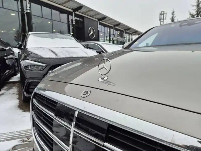 Mercedes Cla sse s 350 d 9g-tronic — photo 4