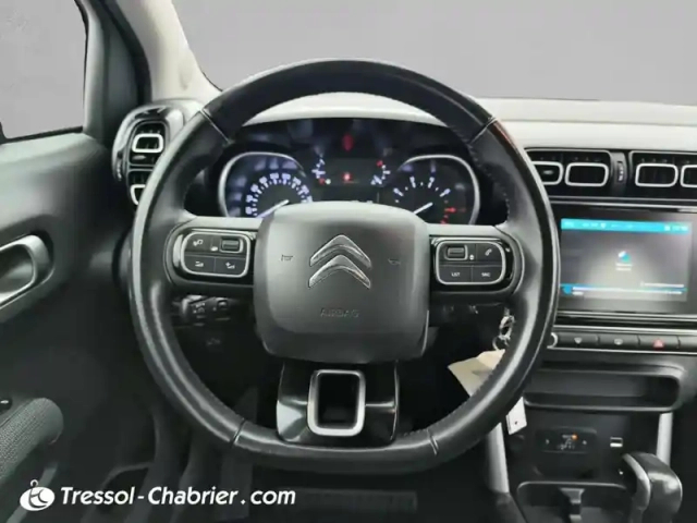 Citroën C3 Aircross puretech 110 s&amp;s eat6 — photo 11
