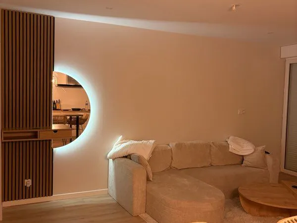 Appartement T3 70m2