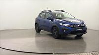 Dacia Sandero 1.0 TCe 90ch Stepway Expression -24 — photo 3