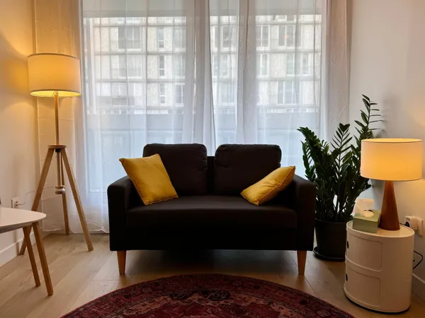 Loue bureaux très lumineux