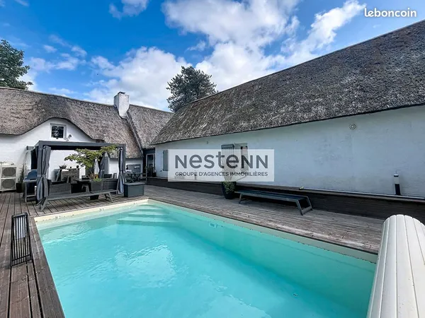 Maison 4 pièces 189 m²