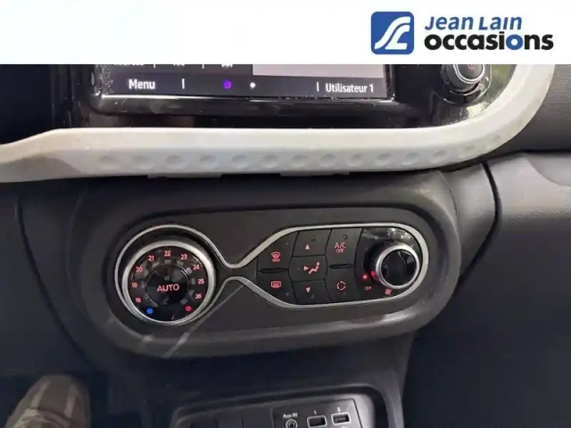 Renault Twingo iii sce 65 — photo 14