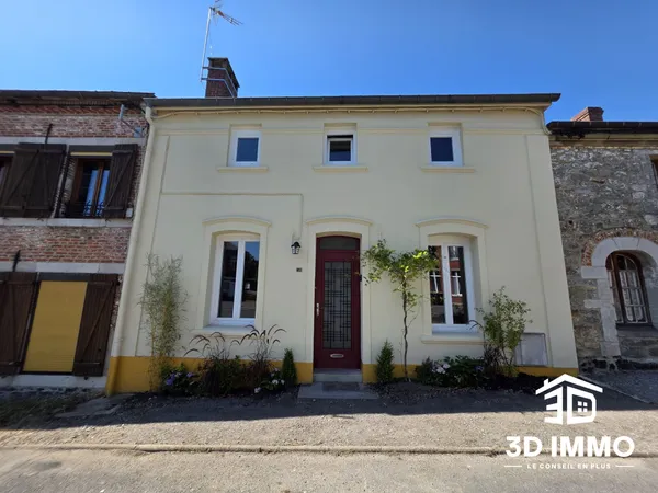 Maison 5 pièces 100 m²