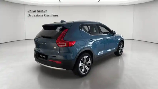 Volvo Xc40 t5 recharge 180+82 ch dct7 — photo 36