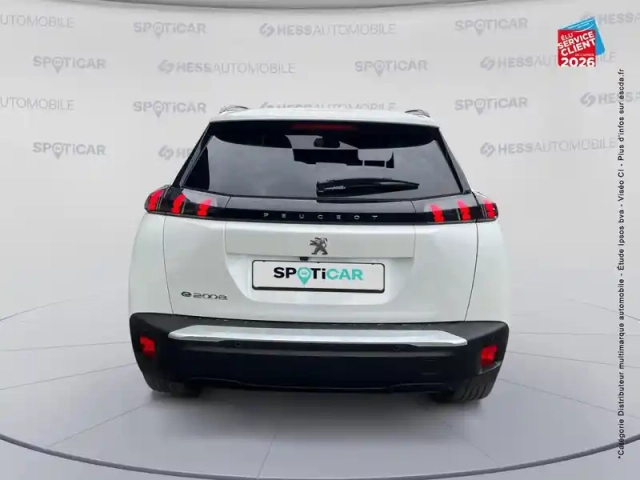 Peugeot 2008 e- 136ch allure pack — photo 37