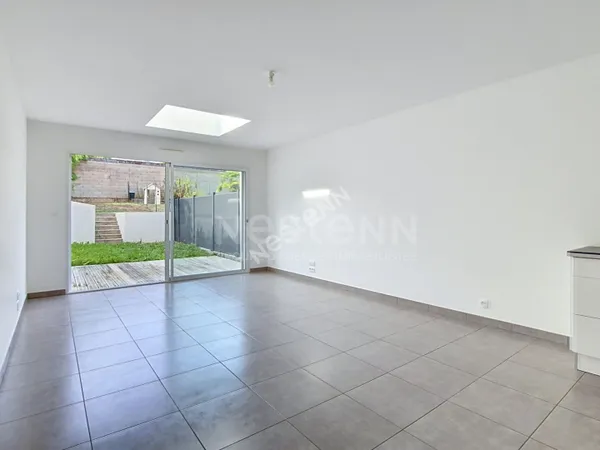 Orvault Petit Chantilly : A vendre ! Maison de 2013, belle pièce de réception avec cuisine aménagée,