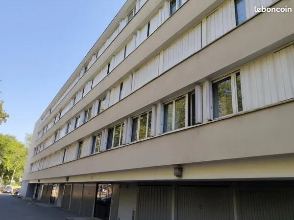 Appartement 3 pièces 66 m²