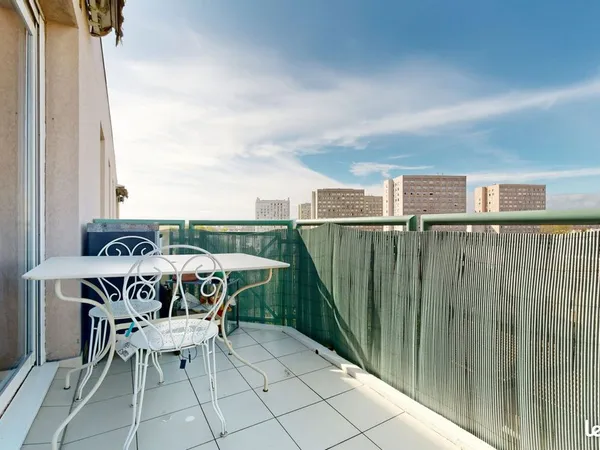Appartement 4 pièces 96 m²