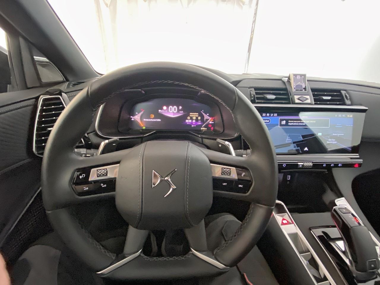 Ds Ds 7 crossback bluehdi 130 eat8 etoile — photo 12