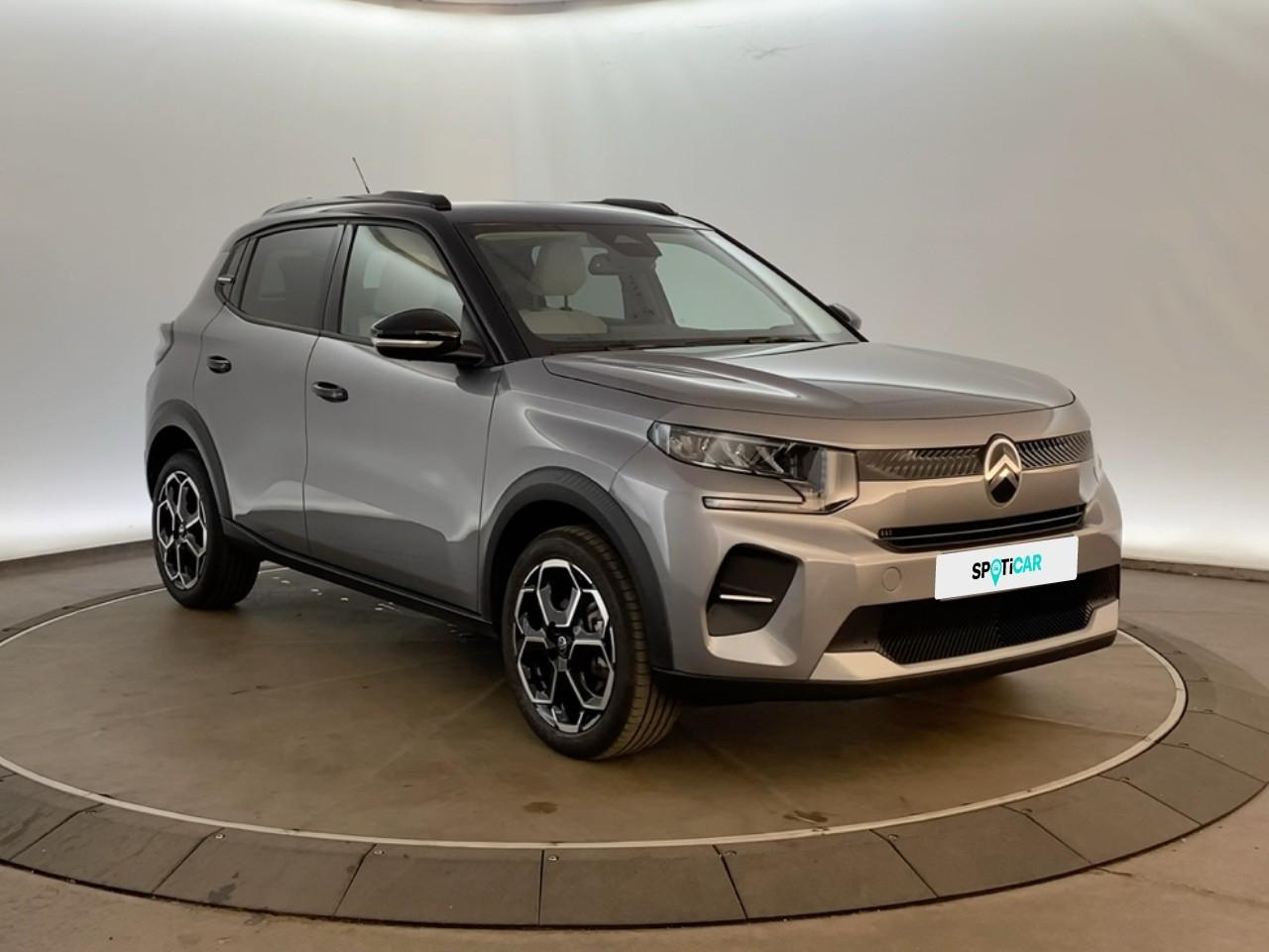Citroën C3 turbo 100 ch manuelle max — photo 3