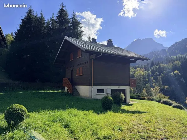 Chalet 5 pièces 62 m²