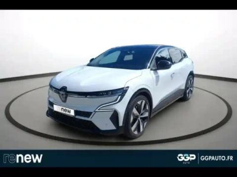 Renault Megane e-tech electric ev60 220ch techno super charge -b