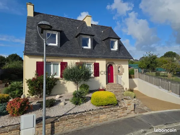 Maison 6 pièces 108 m²