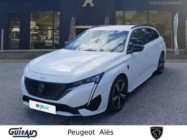 Peugeot 308 sw bluehdi 130ch s&amp;s eat8 — photo 2