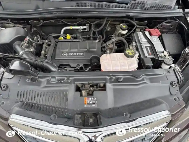 Opel Mokka 1.4 turbo - 140 ch 4x2 start&amp;stop cosmo — photo 7